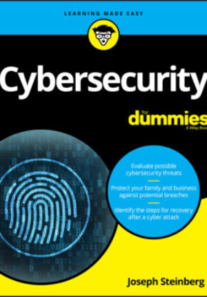 Cybersecurity for dummies Ebook